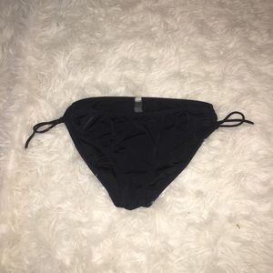 VS black bottoms